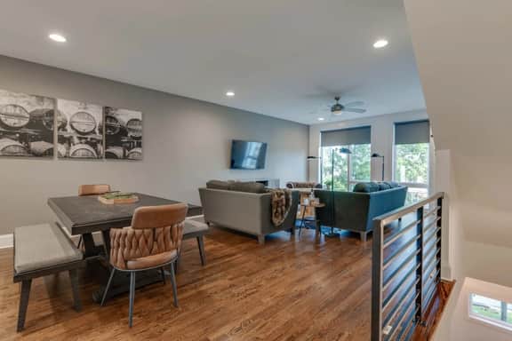 Music City Command Center: 3BR Berry Hill Home - Image 5