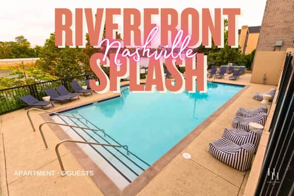 Splash & Explore • Riverfront • Near Broadway - Image 2