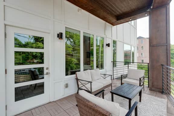 Prime West End 2BR W/ SAUNA & Balcony Near Vandy! - Image 5