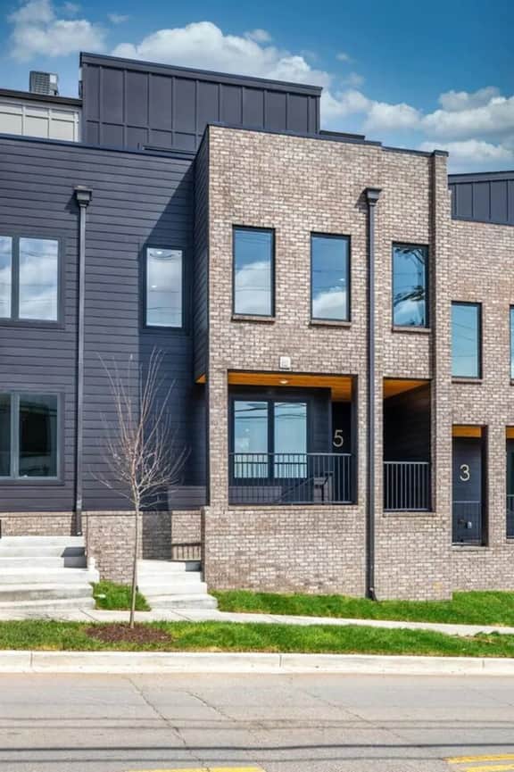 Nashville Escape | Modern 3BR Townhome - Image 2