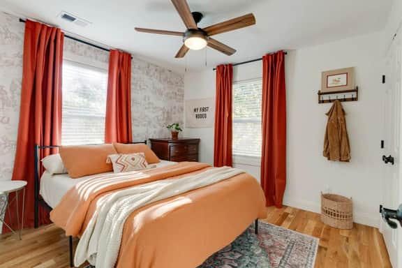 Nashville Getaway | Spacious 3BR + 3BA Home - Image 5