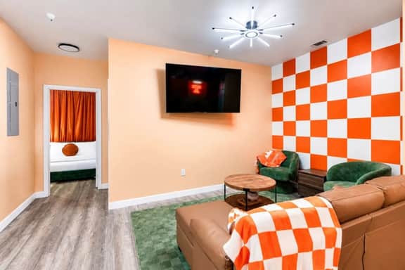 Rocky Top + Boho Nashville Duo | Sleeps 14 - Image 2