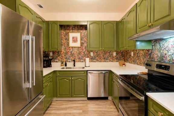 Rocky Top + Boho Nashville Duo | Sleeps 14 - Image 5