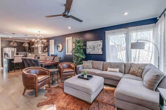 Sleeps 24 Compound: 2 SideXSide Homes | 12 Baths - Image 5