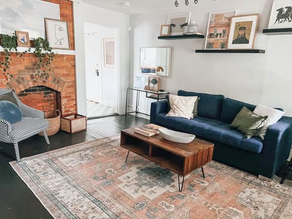 Historic 12S Gem• Walk to Eats, Boutiques & Murals - Image 2