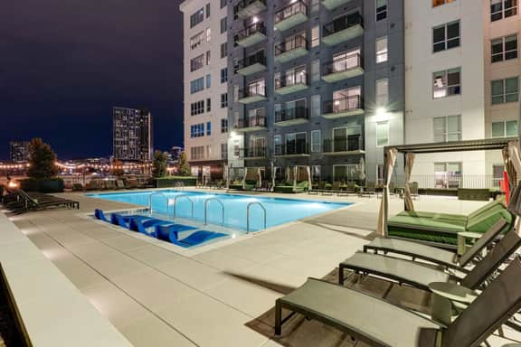 Walk to Broadway | SoBro 1BR | Resort Pool - Image 5