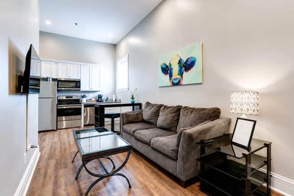 Historic Church Loft | Balcony | Mins to Broadway - Image 2