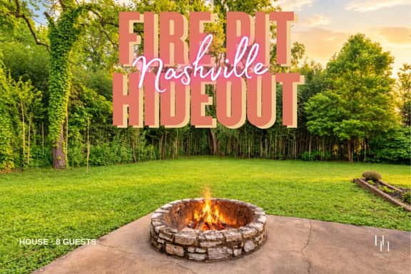 Fire Pit, Great Neighborhood, 15 Min to Broadway! - Image 2