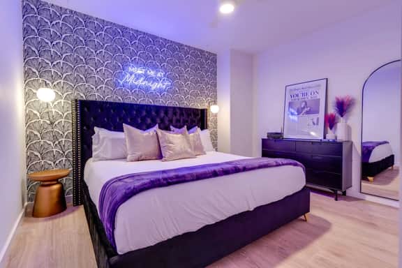 Skyline Views + Karaoke | Pool | Sleeps 6 - Image 3