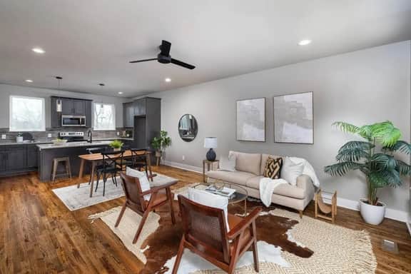 Near Downtown 3BR | Primary Suite + Skyline Deck - Image 3